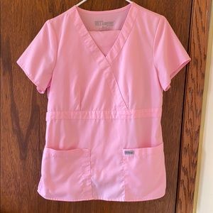 Greys Anatomy Scrub Set